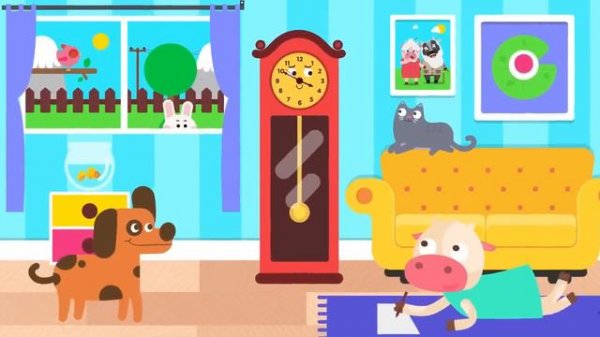 Hickory Dickory Dock - Popular English Nursery Rhyme | Lingokids