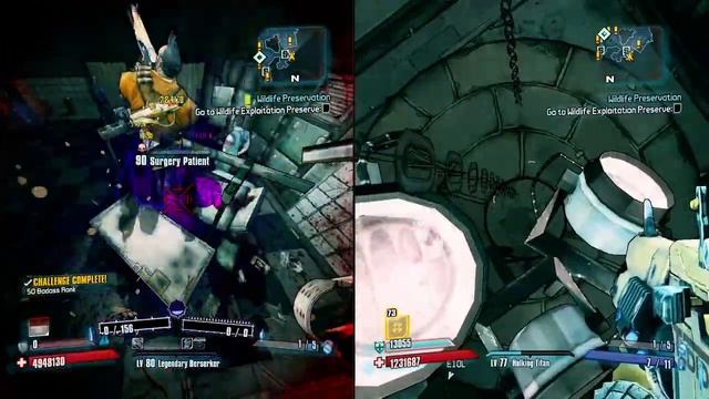 Borderlands 2 Fast Badass Rank (Glitch) | READ COMMENTS смотреть онлайн