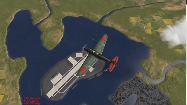 IL2 Sturmovik Second Wave Attack Pearl Harbour смотреть онлайн