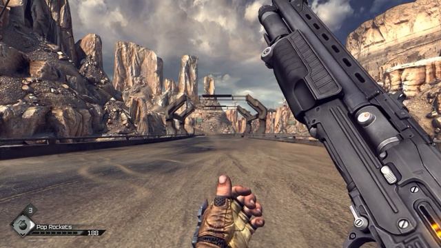 RAGE Vs RAGE 2 Weapons Comparison