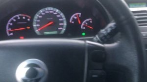 SsangYong Rexton II, 2011, 2.7, дизель