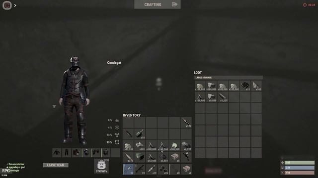 Ловлю Ракету Зубами на Рейдах в Раст / Rust смотреть онлайн