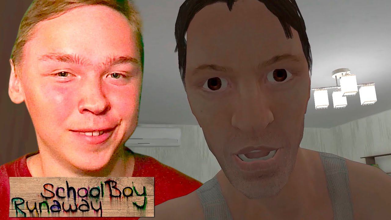 СБЕГАЮ ОТ РОДАКОВ ► Schoolboy Runaway смотреть онлайн