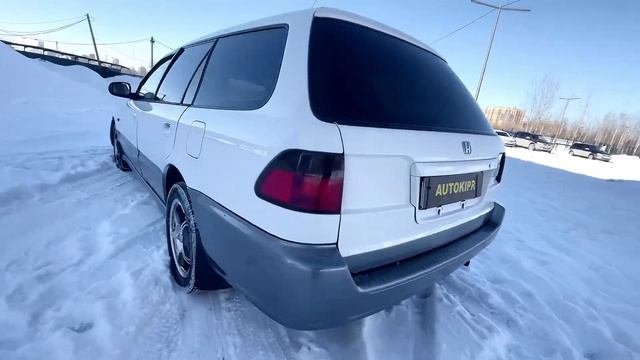 Honda Partner I, 2002