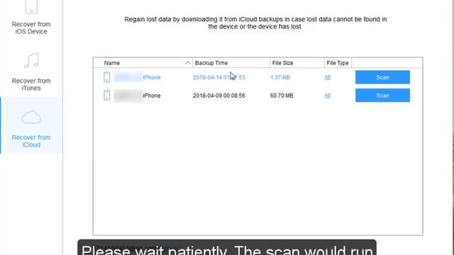 How to Use EaseUS MobiSaver for iOS смотреть онлайн