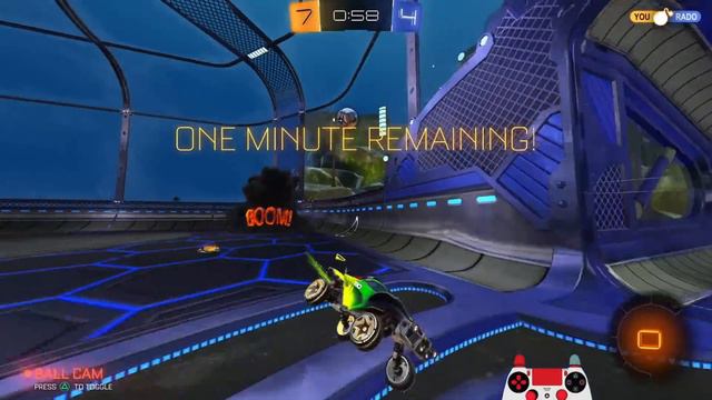 rocket league cooked on this decal...