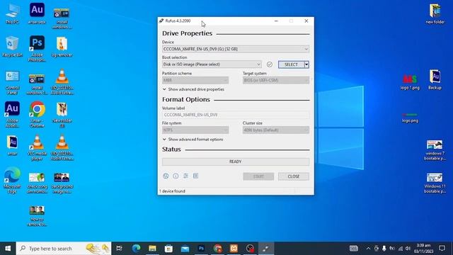 Download Windows 7 ISO file and make bootable USB | windows 7 download kaise kare | windows 7 USB смотреть онлайн