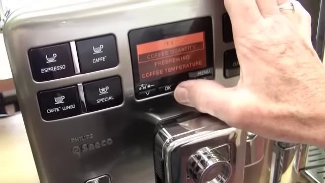 Crew Review: Saeco Exprelia Superautomatic смотреть онлайн