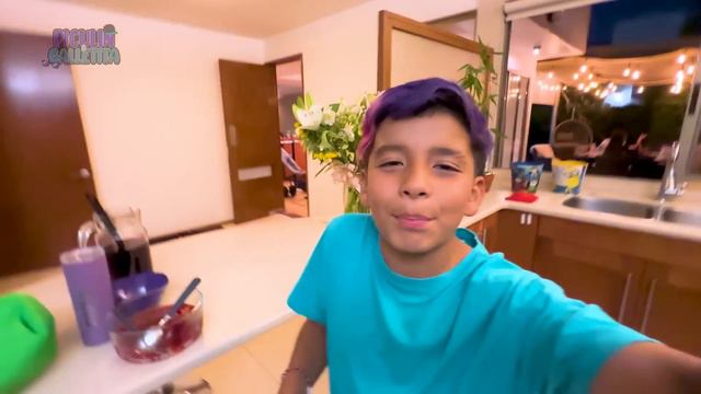 PAPÁS POR 24 HORAS!! смотреть онлайн
