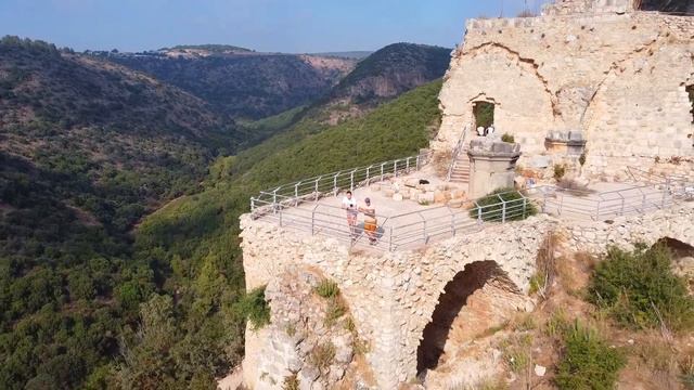 Montfort Castle (מונפור, Замок Монфор) смотреть онлайн