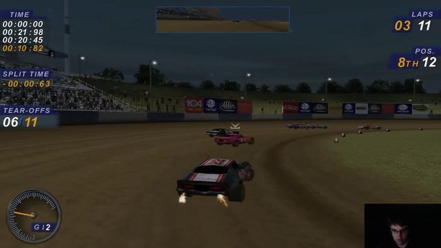 Let's Play Dirt Track Racing 2 | Ep 4 смотреть онлайн