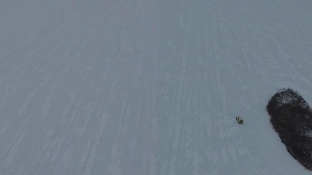 Кумылженский район. Охота и скорое крушение. смотреть онлайн