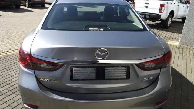 2015 MAZDA 6 MAZDA 2.5 DYNAMIC A/T Auto For Sale On Auto Trader South Africa смотреть онлайн