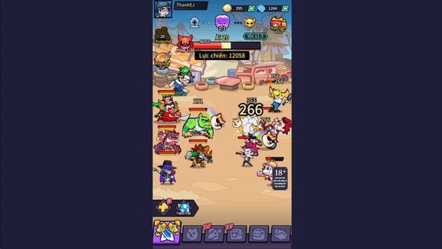 Game meme chó cực hài toàn bộ gift code và cách nhập - X Dogs Siêu Khuyển #1 смотреть онлайн