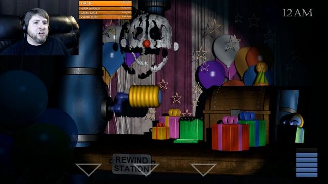 RUN BABY RUN! | Baby's Nightmare Circus | FNAF Sister Location Fan Game смотреть онлайн