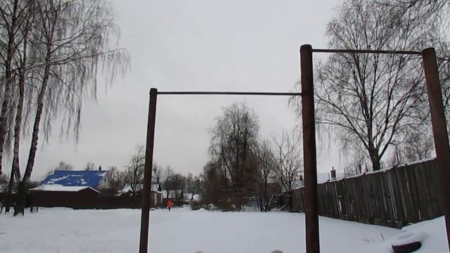 Фейлы на турнике #1 смотреть онлайн