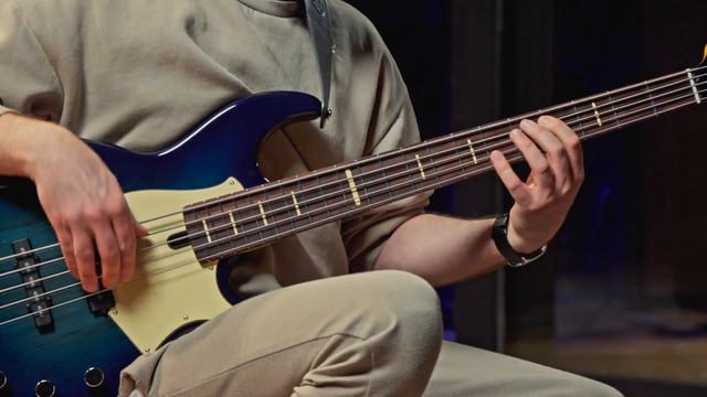 Yamaha | BBP35 | BEN JUD "Groove" Performance смотреть онлайн
