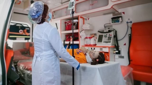 Escape from the doctor failed. I'm in the hospital. Unsuccessful surgery. Funny. Episode 5 смотреть онлайн