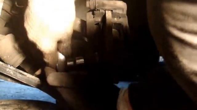 Вентилируемые тормоза на рено логан