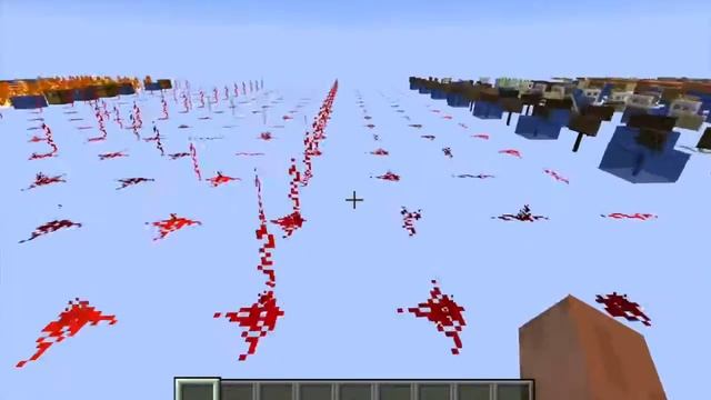 Новый тип мира в майнкрафте смотреть онлайн