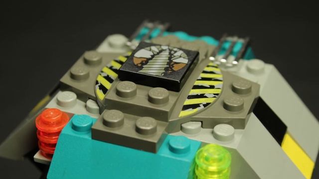How To Build The Support Station ~ LEGO Rock Raiders Step By Step Instructions смотреть онлайн