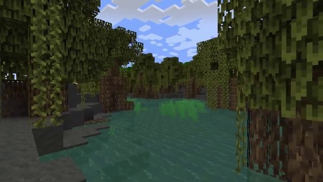 Обзор- Minecraft Live (Майн Лайв)| Лягушки , головастики , Новые Биомы и.... смотреть онлайн