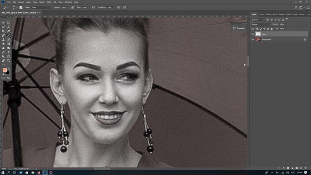 Фоторетушь - девушка, машина и волшебная осень! ч.2. Photo retouching, making beautiful autumn,vol. смотреть онлайн