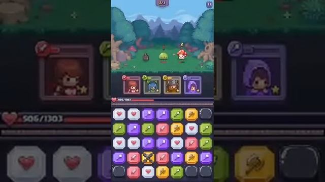 Match Land Gameplay смотреть онлайн