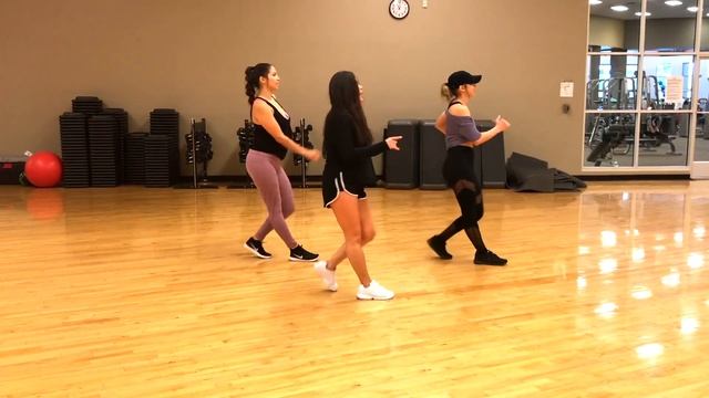 Sway by Pussycat Dolls | Zumba | Dance Fitness | Hip Hop смотреть онлайн