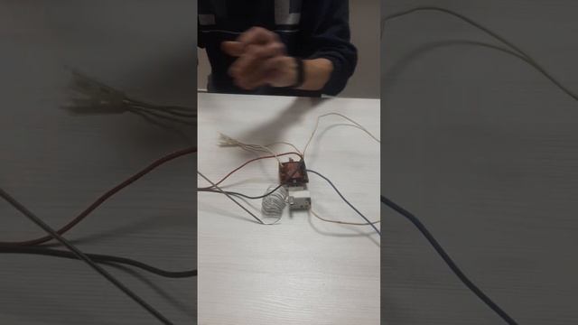 Сайт нововятка.рф Подключение терморегулятора и переключателя плита Rika, ЗВИ смотреть онлайн