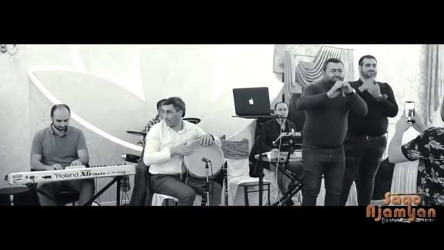 Saqo Ajamyan(Spitakci) duduk - Improvise смотреть онлайн