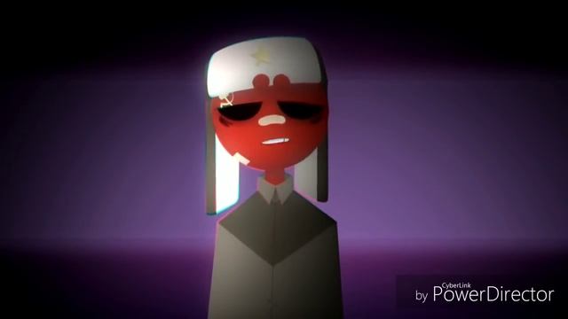 Waves °／1 Hour／°／Countryhumans ／°