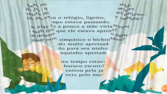 História Mauro e O Dinossauro смотреть онлайн