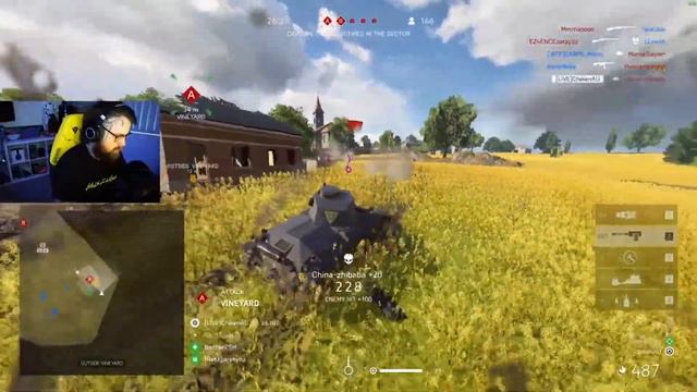 This got me BANNED! - Battlefield 5 смотреть онлайн
