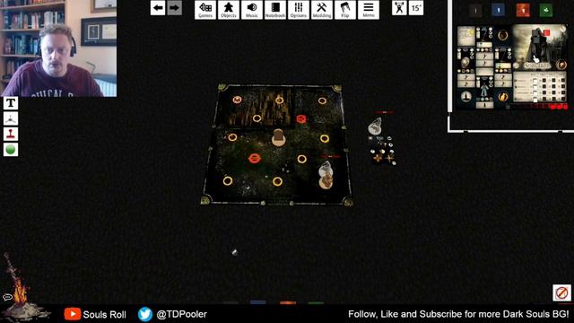 The Dark Souls Board Game New Encounter Demo is INSANE! смотреть онлайн