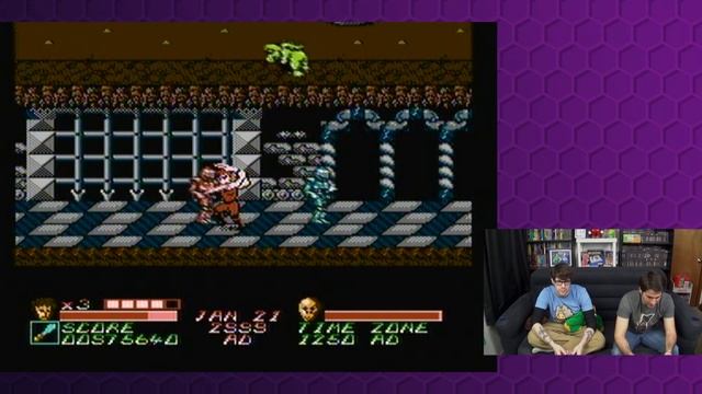 Power Trip - Game 106 | Time Lord - part 01 смотреть онлайн