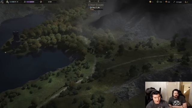 Trying Out WARTALES! Eight hours of Gathering Your Party and Venturing Forth! смотреть онлайн