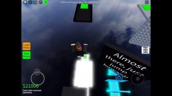 Difficulty Chart Obby | Jump Per Difficulty Chart! | Made by me | Roblox obby