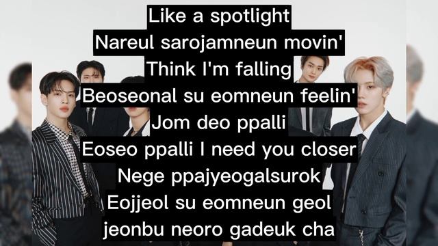 CRAVITY - Groovy (easy lyrics) смотреть онлайн