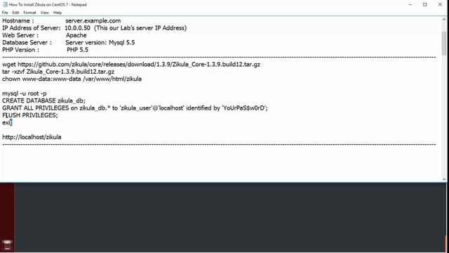 How To Install Zikula on ubuntu linux смотреть онлайн