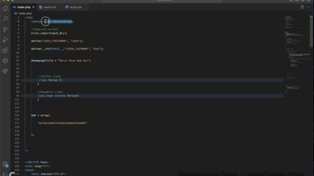 PHP: strlen() смотреть онлайн