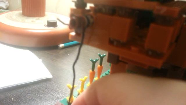 Обзор лего майнкрафт " Домик у реки "! смотреть онлайн