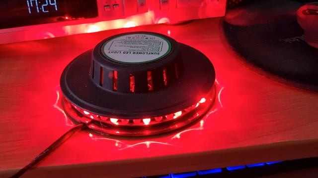 RGB discolight смотреть онлайн