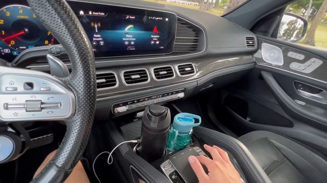 2021 Mercedes-AMG GLE 53 Coupe Review