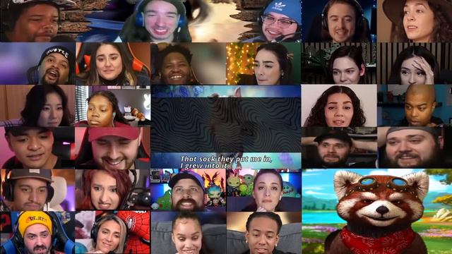 Puss in Boots The Last Wish Reaction Mashup смотреть онлайн