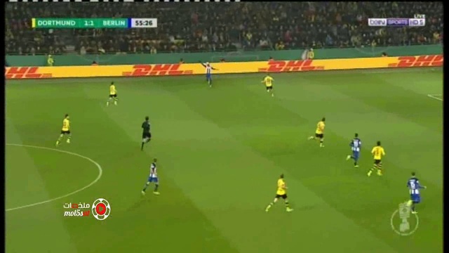 Dortmund Vs Herta Berlin Highlights смотреть онлайн