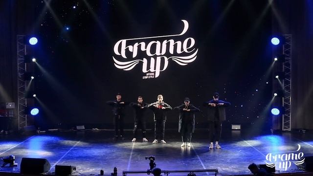 XYLE HET | 1-st PLACE - BEST DANCE SHOW - FRAME UP XII FEST