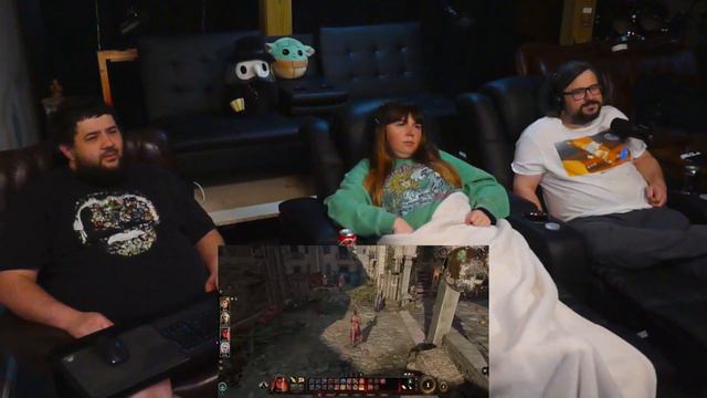 Baldur's Gate 3 "Review" | I Cast Bullet - @Max0r | RENEGADES REACT смотреть онлайн