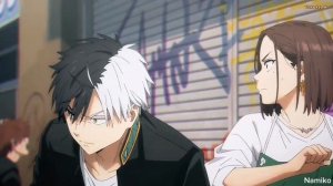 Аниме клип - Ты не покидай меня, очень прошу _AMV_