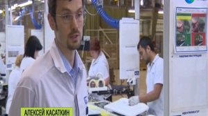 Производство телевизоров в России: взгляд изнутри. Рубрика Наше лучше.